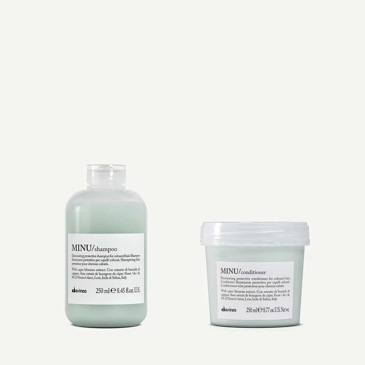 Kit ESSENTIAL HAIRCARE